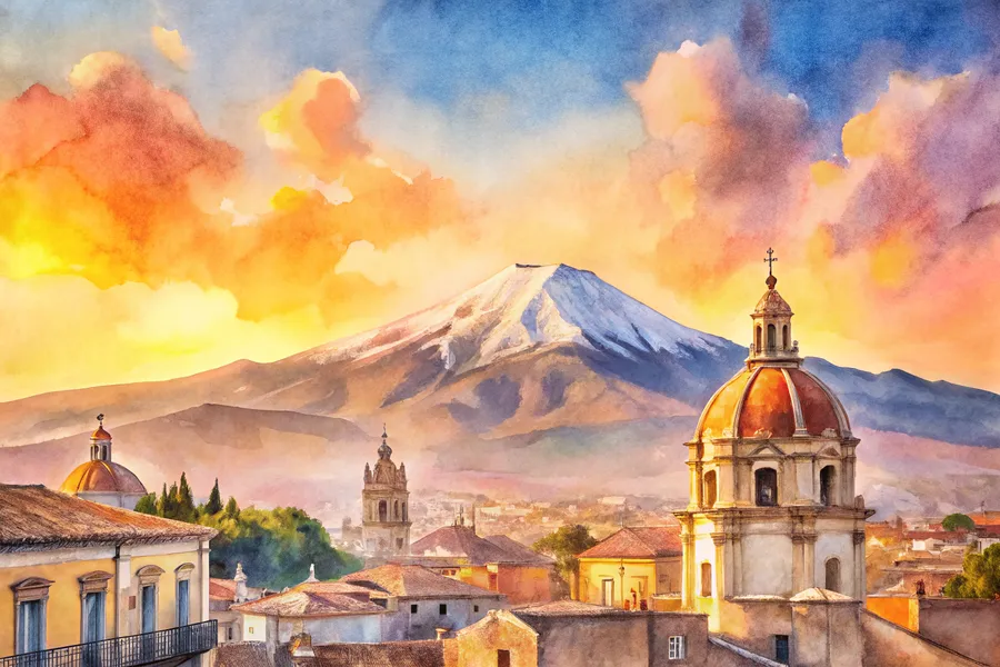 Catania