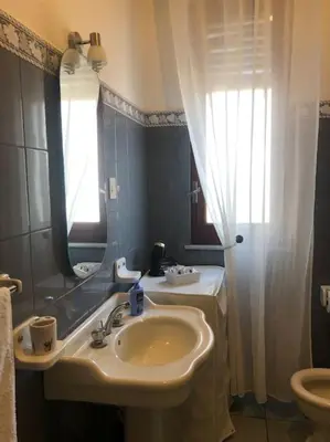 Bagno di La Casa di Ary alle pendici dell'Etna