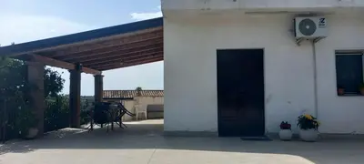 Edificio in cui si trova la casa vacanze