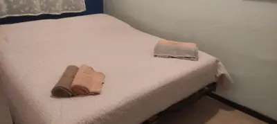 Letto o letti in una camera di casa del sambuco
