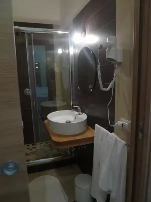 Bagno di Palazzo Rosso