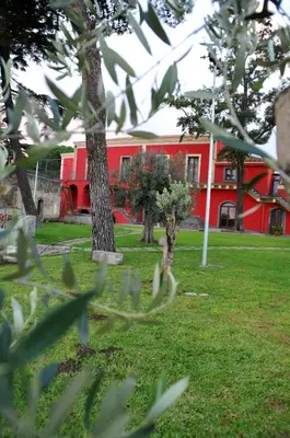 Giardino di Palazzo Rosso