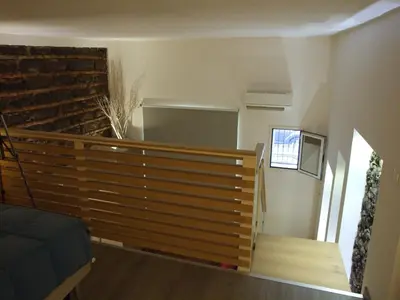 Cucina o angolo cottura di Borgo Apartment