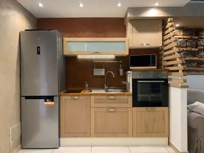 Cucina o angolo cottura di Borgo Apartment