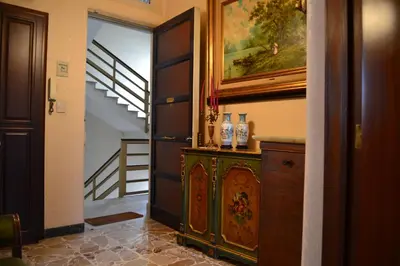 Planimetria di La maison de Lavinia