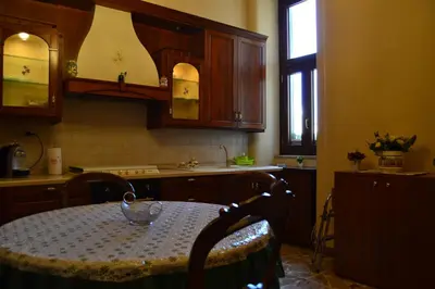 Planimetria di La maison de Lavinia