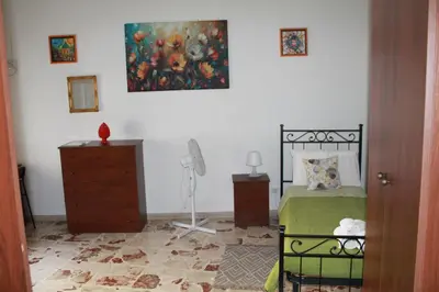 Planimetria di B&B Domus Pina