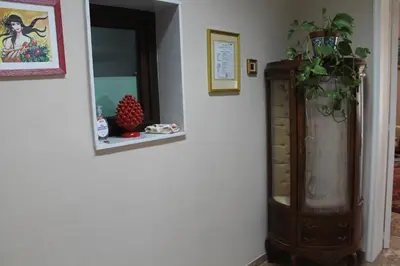 Planimetria di B&B Domus Pina