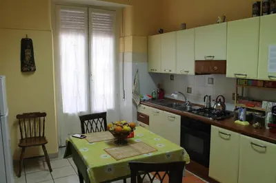 Cucina o angolo cottura di B&B Domus Pina