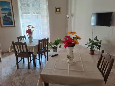 TV o dispositivi per l'intrattenimento presso B&B Domus Pina