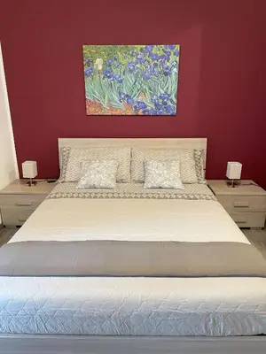 Letto o letti in una camera di Dr House Apartment