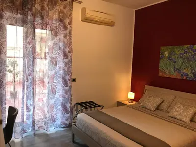 Letto o letti in una camera di Dr House Apartment