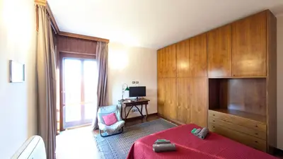 TV o dispositivi per l'intrattenimento presso Bellini Garden View