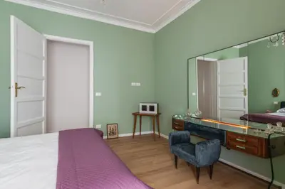 Letto o letti in una camera di Riva House Catania by Wonderful Italy