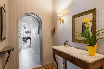 Planimetria di Riva House Catania by Wonderful Italy