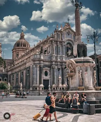 Ospiti di Orlando Catania Luxury Open Space