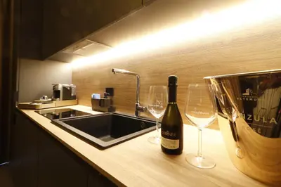 Cucina o angolo cottura di Giargeri Home