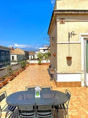 Balcone o terrazza di Terrazze Verdi