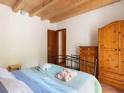 Letto o letti in una camera di Holiday Home Alcunché by Interhome