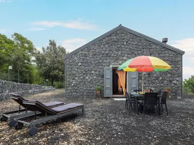 Edificio in cui si trova la casa vacanze