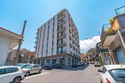 Edificio in cui si trova l'appartamento