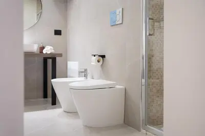 Bagno di Kondo Maisons