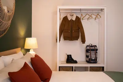Planimetria di Kondo Maisons