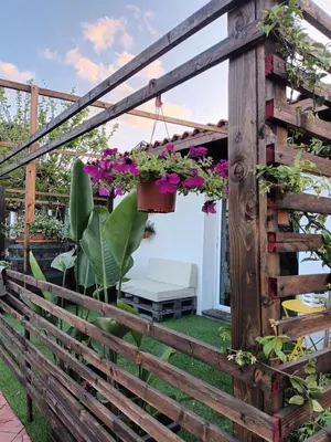Giardino di Villamonterosso