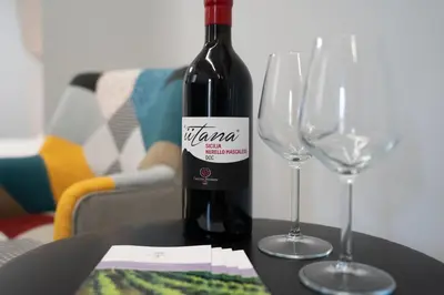 Bevande di iitana Luxury Apartments