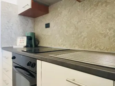 Cucina o angolo cottura di Le Dimore del Corso