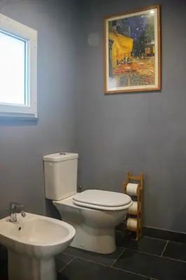 Bagno di La casa di Matilde