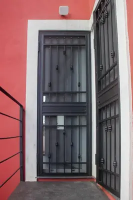 Planimetria di La casa di Matilde