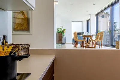 Planimetria di Suite Karola - Exclusive Stay