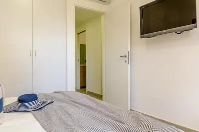 TV o dispositivi per l'intrattenimento presso Suite Home Astrid