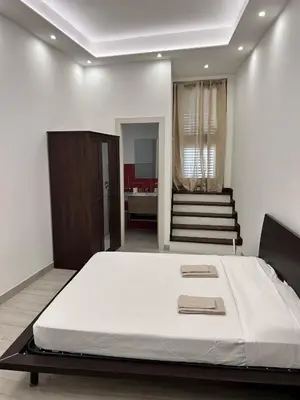 Planimetria di Leonardo Sicilian Casa
