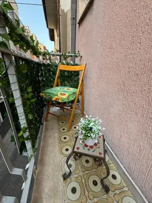 Balcone o terrazza di Casa Centamore
