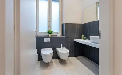 Bagno di Siciliaholic Modern House