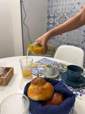 Cibo presso la casa vacanze o nelle vicinanze