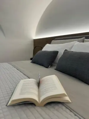 Letto o letti in una camera di Vico37 Apartment