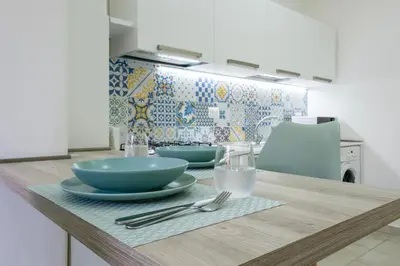 Cucina o angolo cottura di Majolica Home