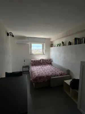 Letto o letti in una camera di i pennacchi