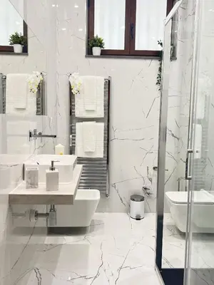 Bagno di La casa di Apollo