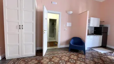 Cucina o angolo cottura di Faraone Apartments