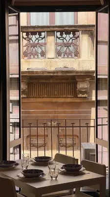 Planimetria di Faraone Apartments
