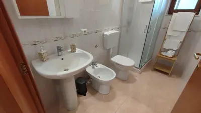 Bagno di Crystal Green Holidays