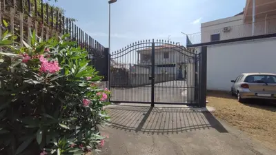 Edificio in cui si trova la casa vacanze