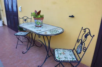 Planimetria di RITA LITTLE HOUSE