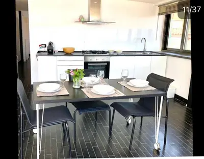 Cucina o angolo cottura di Belvedere Faraglioni
