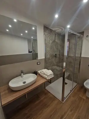 Bagno di Angel House oasi