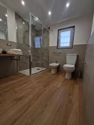 Bagno di Angel House oasi